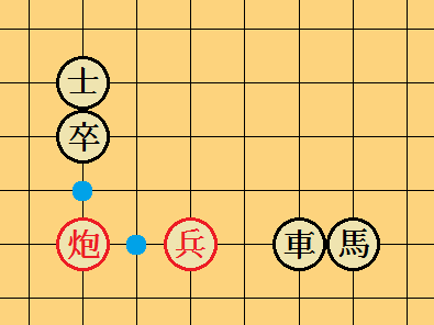 炮(mRcpR)