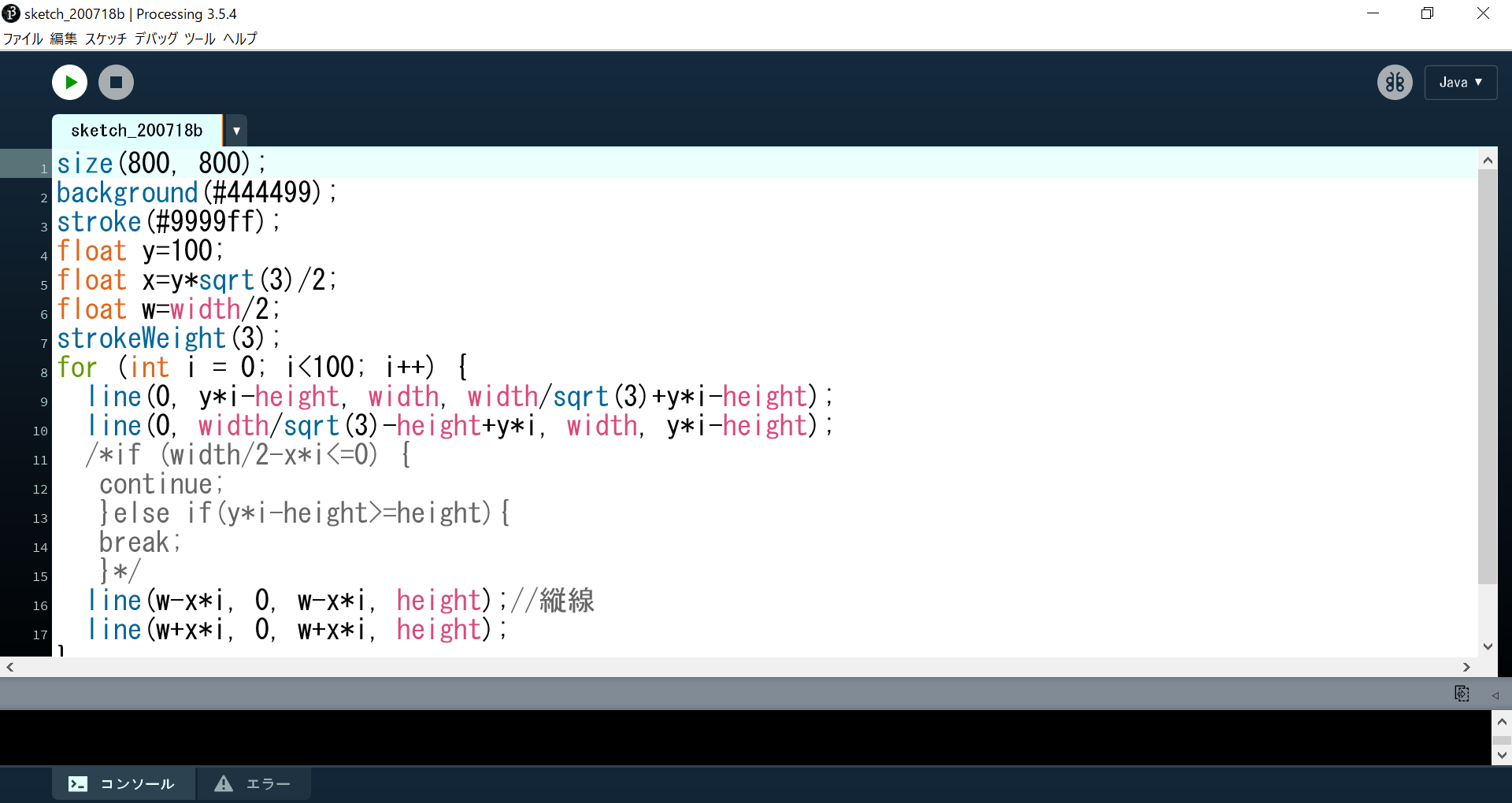 Welcome to Tatsuya Kobayashi's homepage!