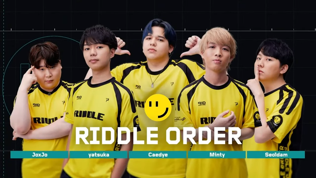 Riddle